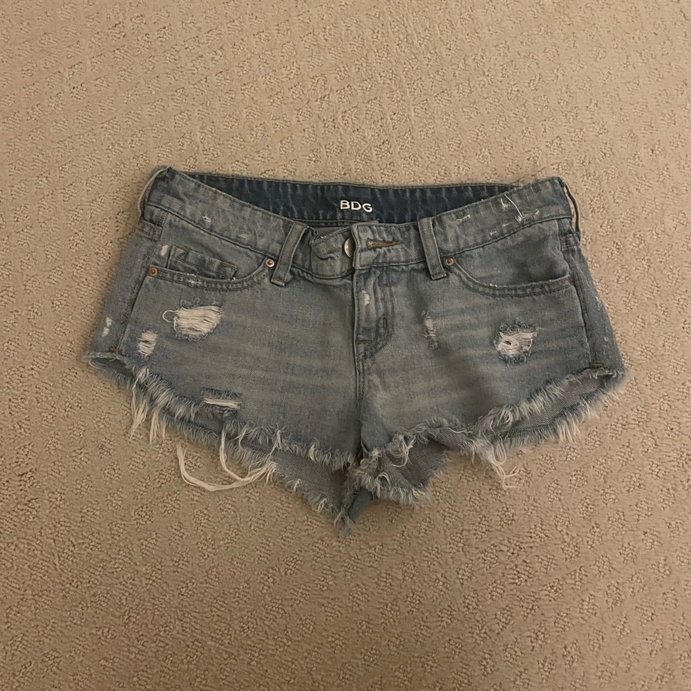 Urbans outfitters BDG jean shorts